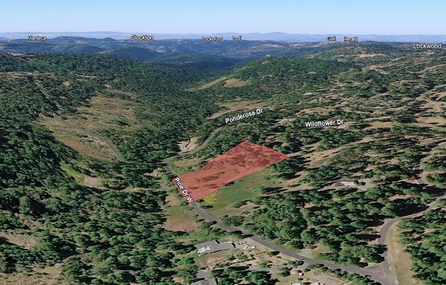 25700 Wildflower Drive, Pioneer, CA 95666 - #3