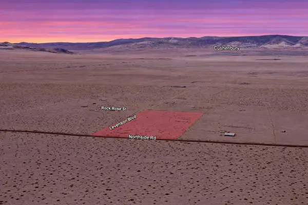 Levenson Boulevard, Lucerne Valley, CA 92356