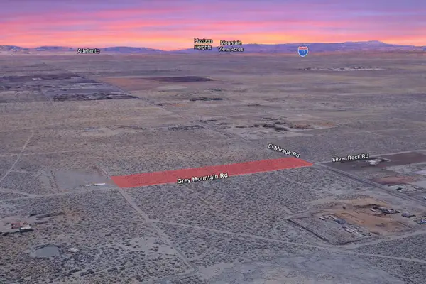 El Mirage Road, El Mirage, CA 92301