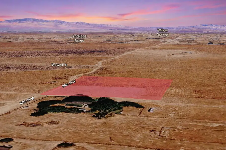 W Cor 85 Stw., Avenue #f 10, Lancaster, CA 93536 - #2