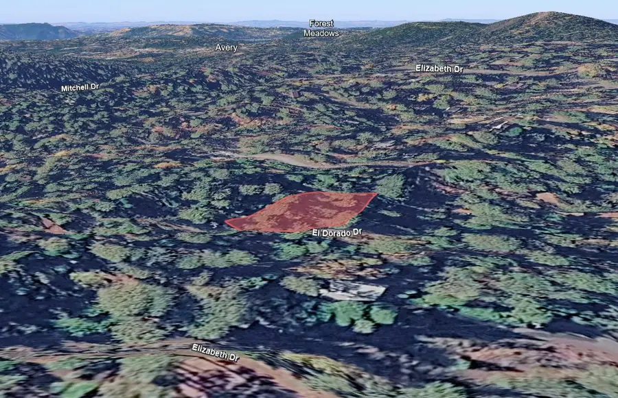 2678 El Dorado Drive, Arnold, CA 95223 - #3