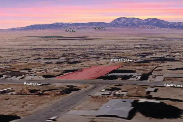 E Palmdale Boulevard, Palmdale, CA 93591