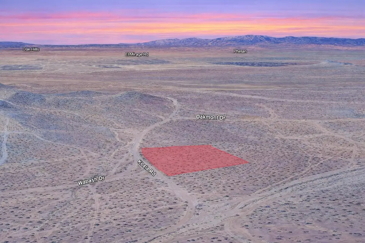 Koala Drive, Adelanto, CA 92301 - #1