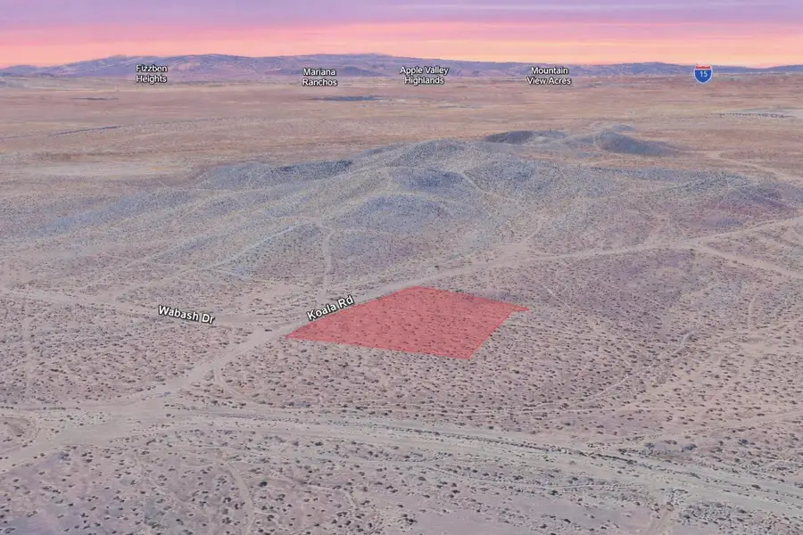 Koala Drive, Adelanto, CA 92301 - #2