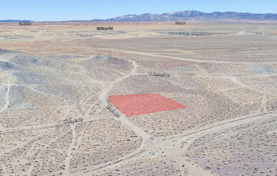 Koala Drive, Adelanto, CA 92301 - #3