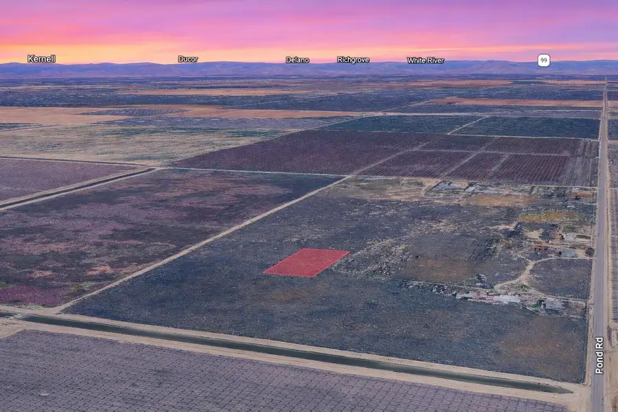 Pond Road, Wasco, CA 93280 - #3