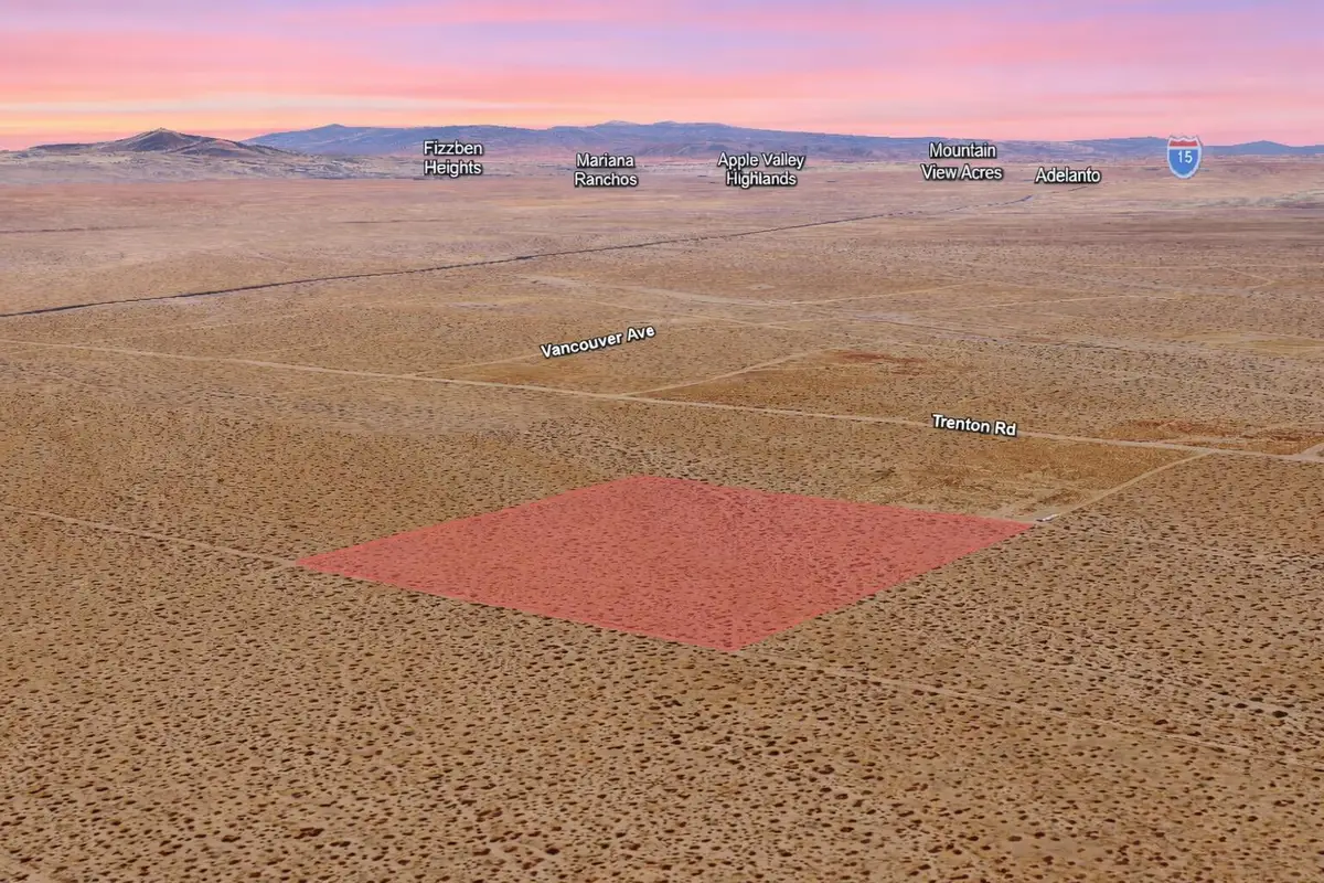 Kendall Avenue, Adelanto, CA 92301 - #1