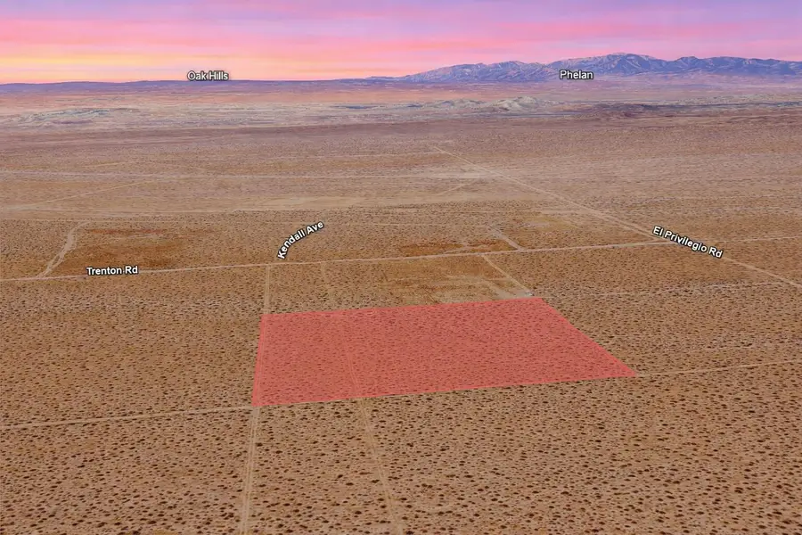 Kendall Avenue, Adelanto, CA 92301 - #2