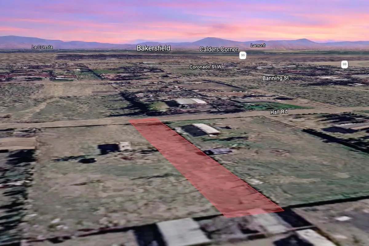 Hail Road, Bakersfield, CA 93314 - #1