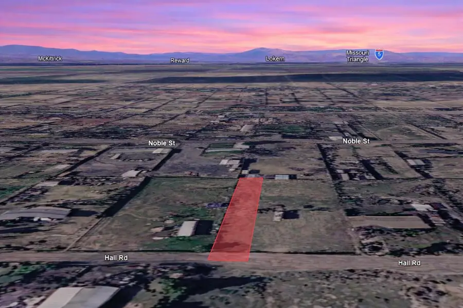 Hail Road, Bakersfield, CA 93314 - #3