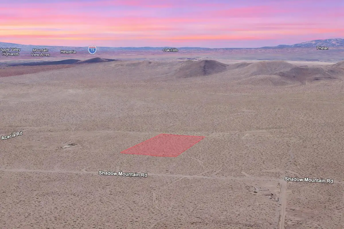 Adelanto Road, Adelanto, CA 92301 - #1