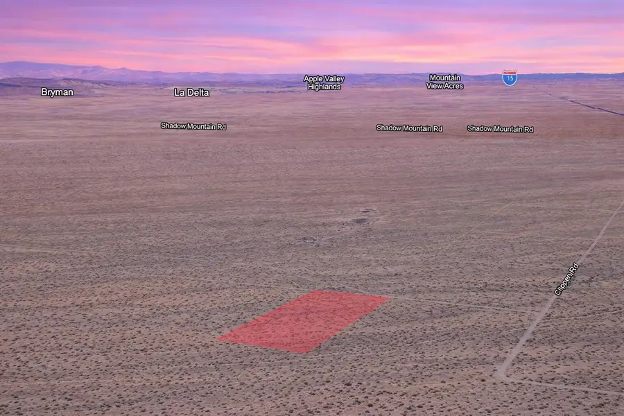 Helendale Road, Helendale, CA 92342 - #2