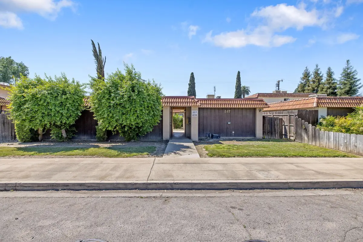 517 N Church Street, Visalia, CA 93291 - #1