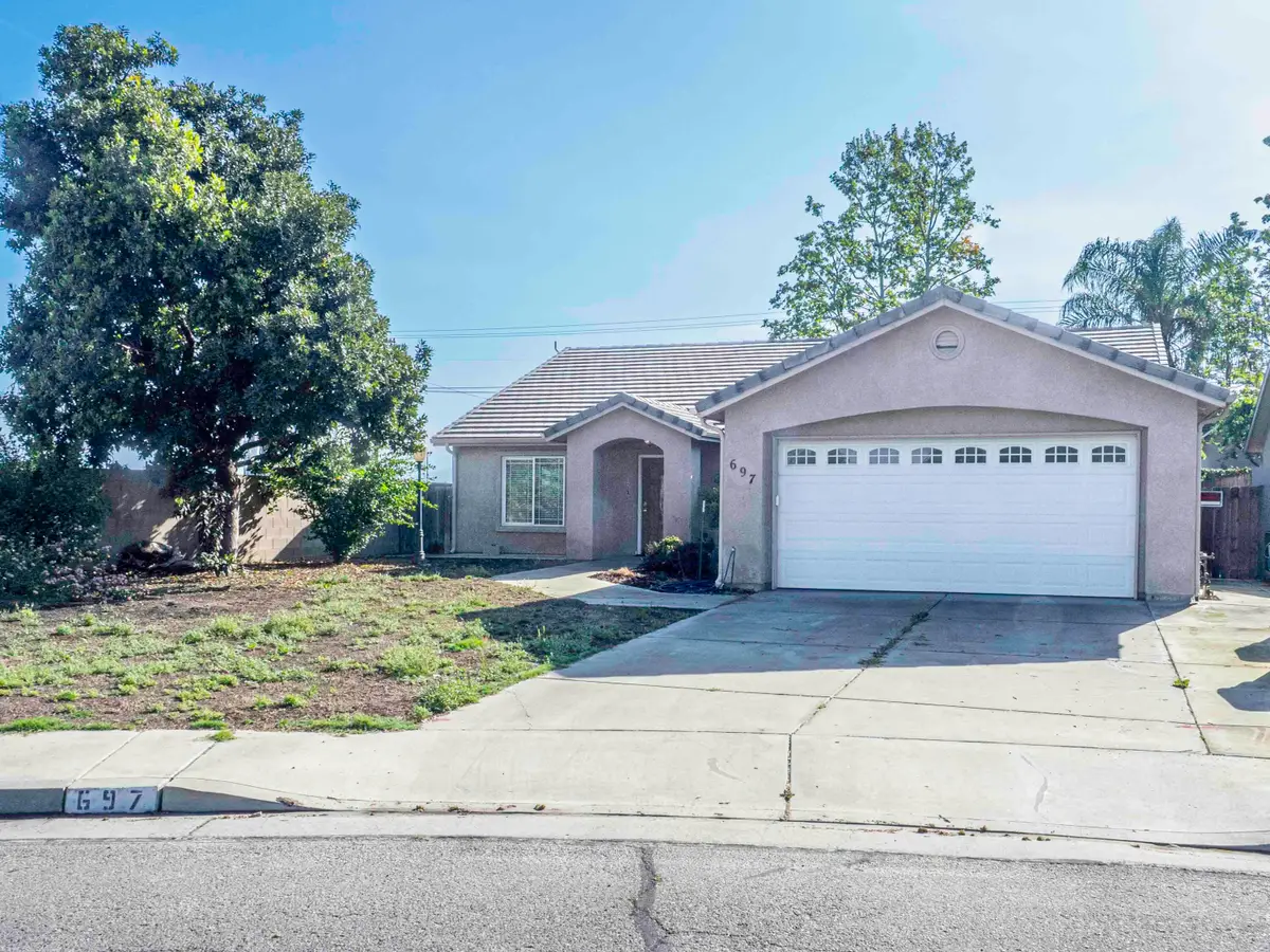 697 Leta Mae Court, Exeter, CA 93221 - #1