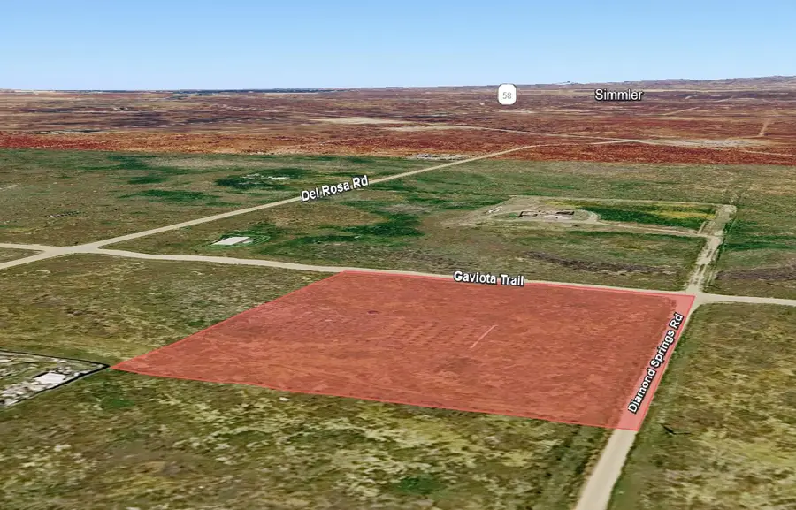 Gaviota Trail, Santa Margarita, CA 93453 - #3