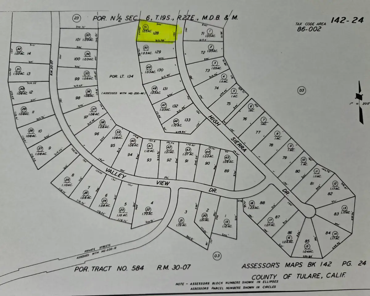 434 High Sierra Drive #128, Exeter, CA 93221 - #1