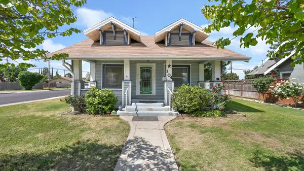 104 N Orange Avenue, Exeter, CA 93221