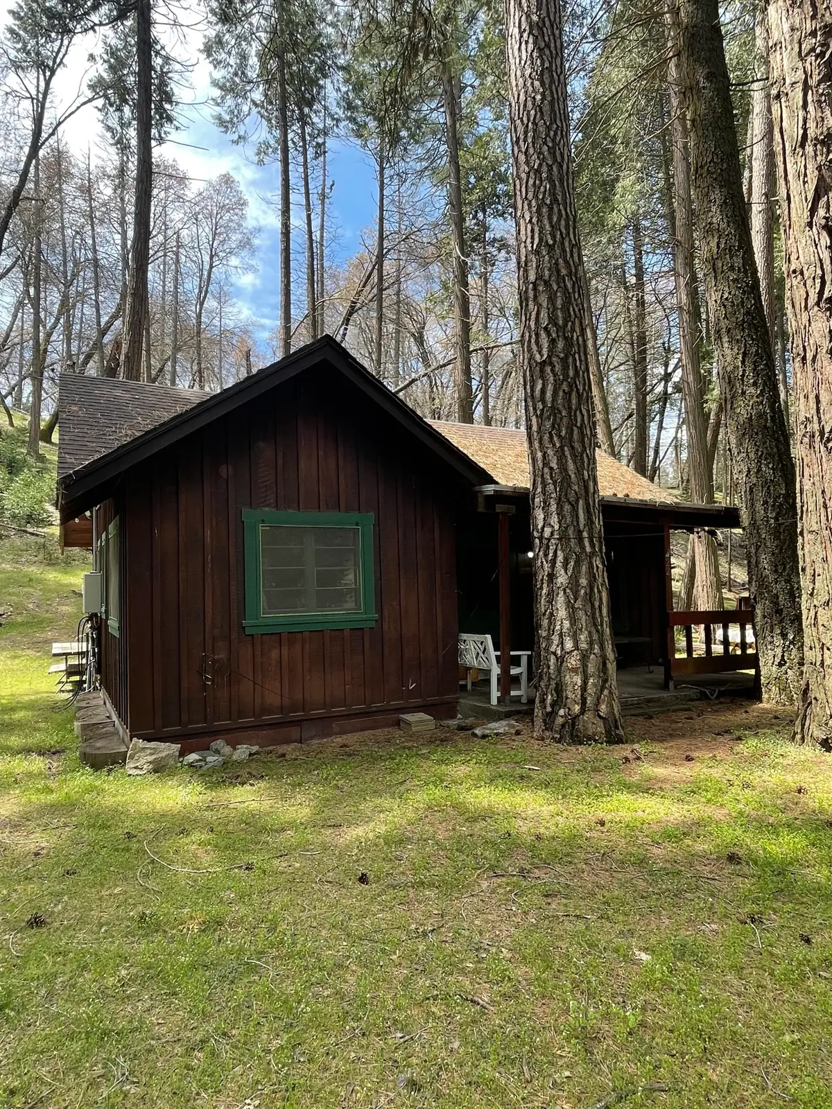 22 White River Road, California Hot Springs, CA 93207 - #1