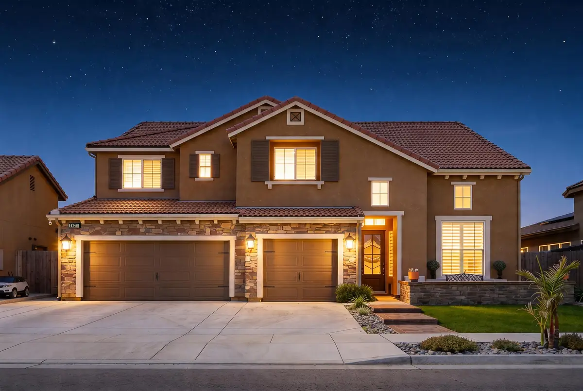 1621 W Sedona Avenue, Visalia, CA 93291 - #1