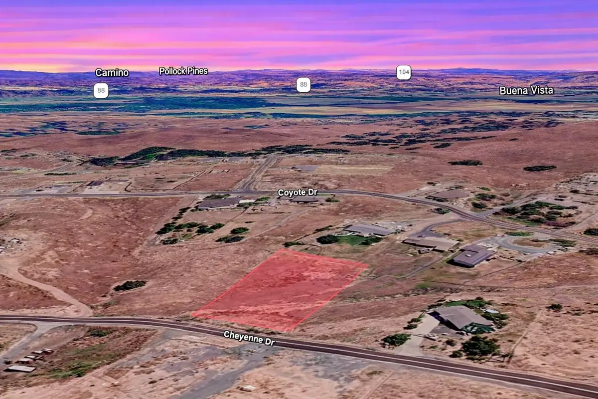 4270 Cheyenne Drive, Ione, CA 95640 - #1