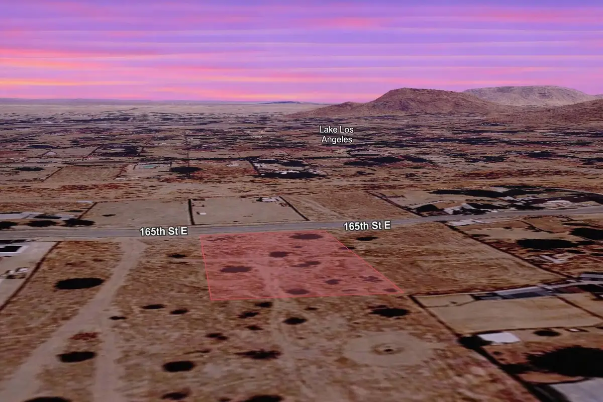 165th Street E, Palmdale, CA 93591 - #1