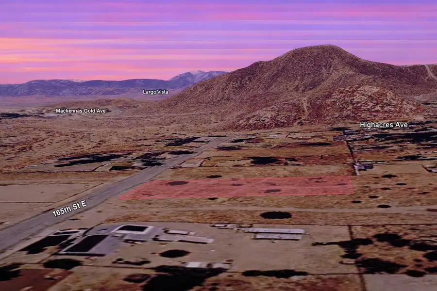 165th Street E, Palmdale, CA 93591 - #2