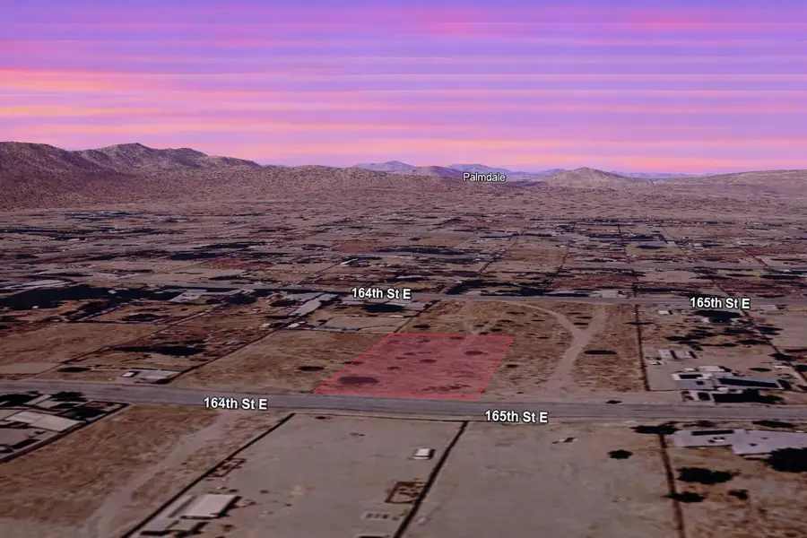 165th Street E, Palmdale, CA 93591 - #3