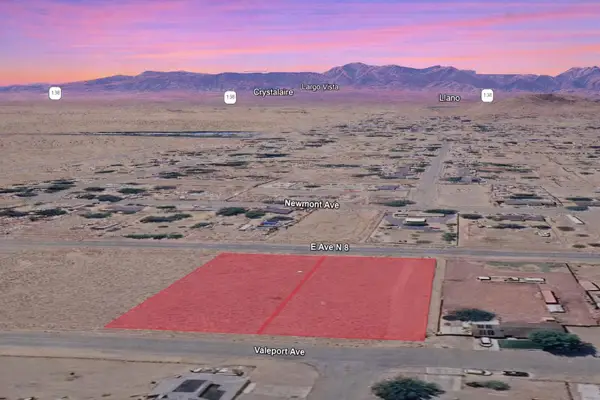 Valeport Avenue, Lake Los Angeles, CA 93535