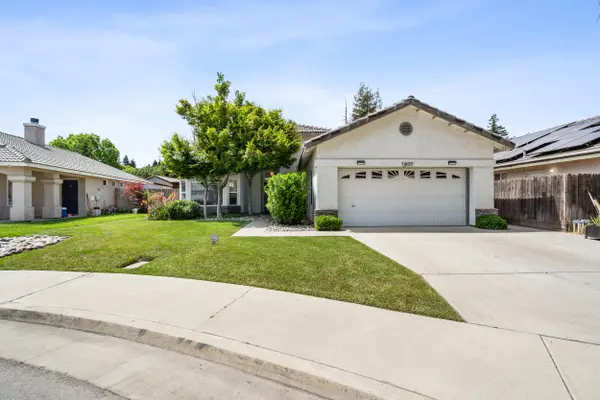 1607 N Sol Court, Visalia, CA 93292