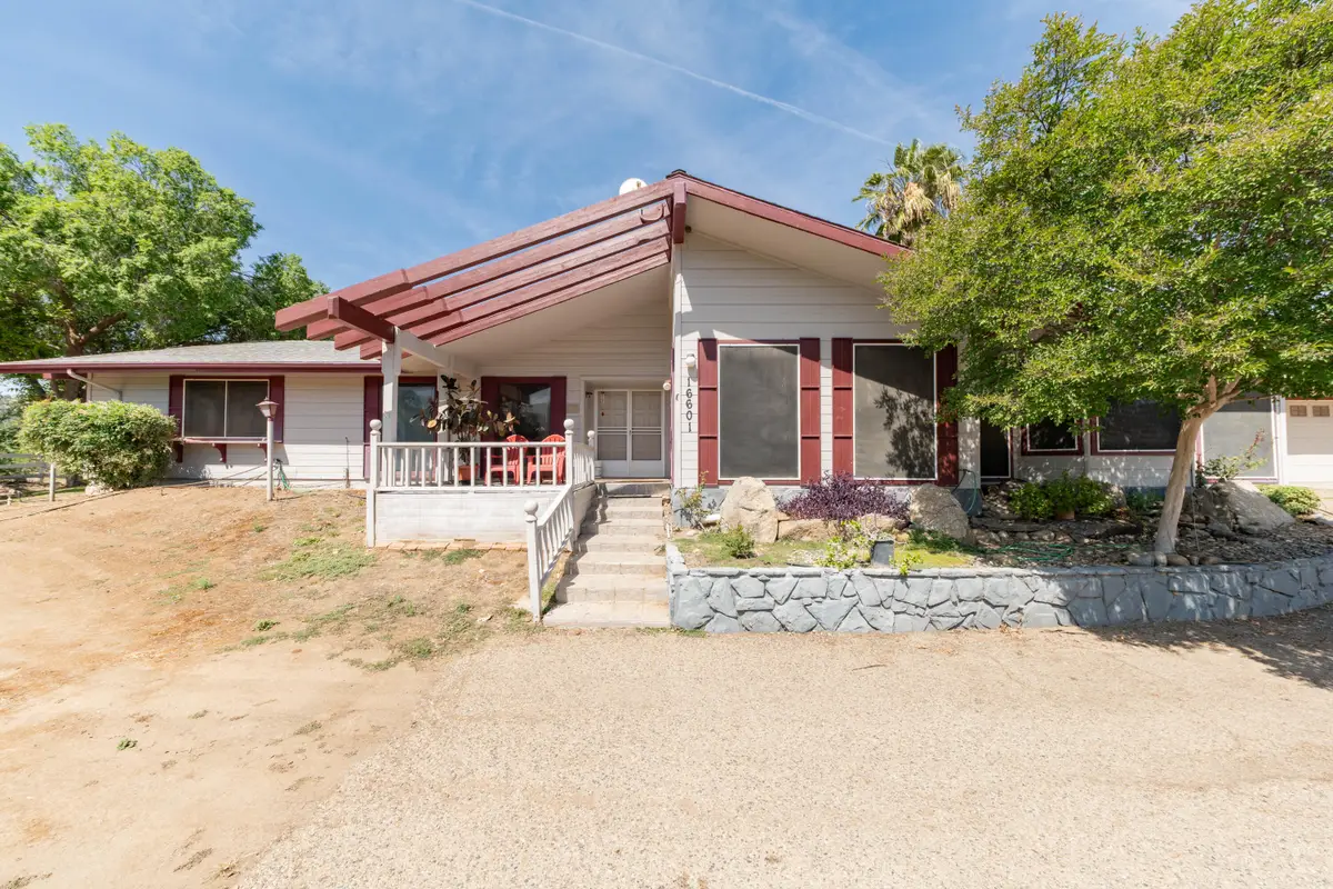 16601 Mustang Drive, Springville, CA 93265 - #1