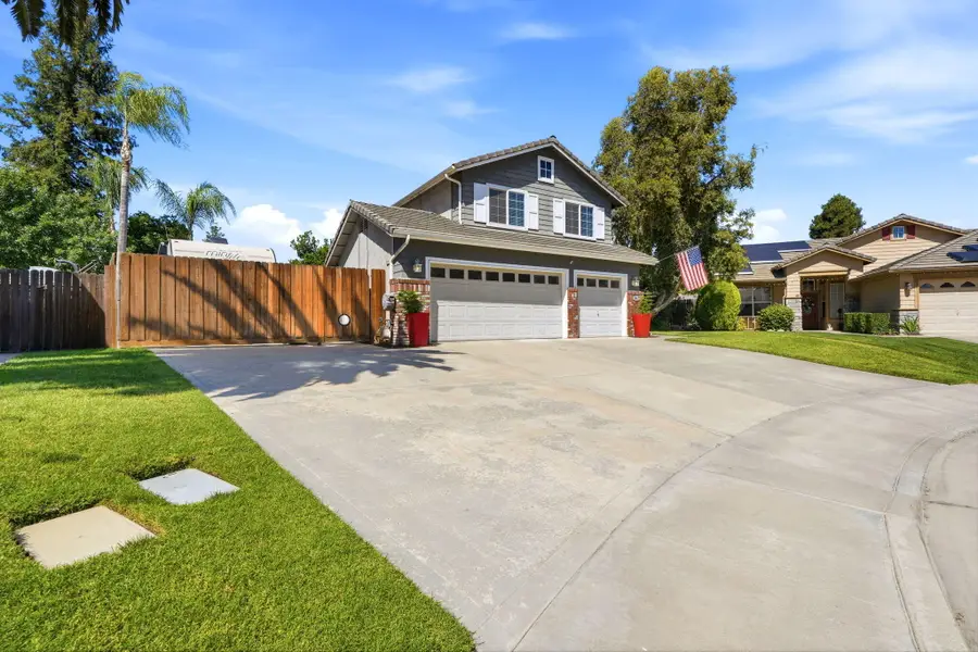 5640 W Monte Verde Court, Visalia, CA 93277 - #3