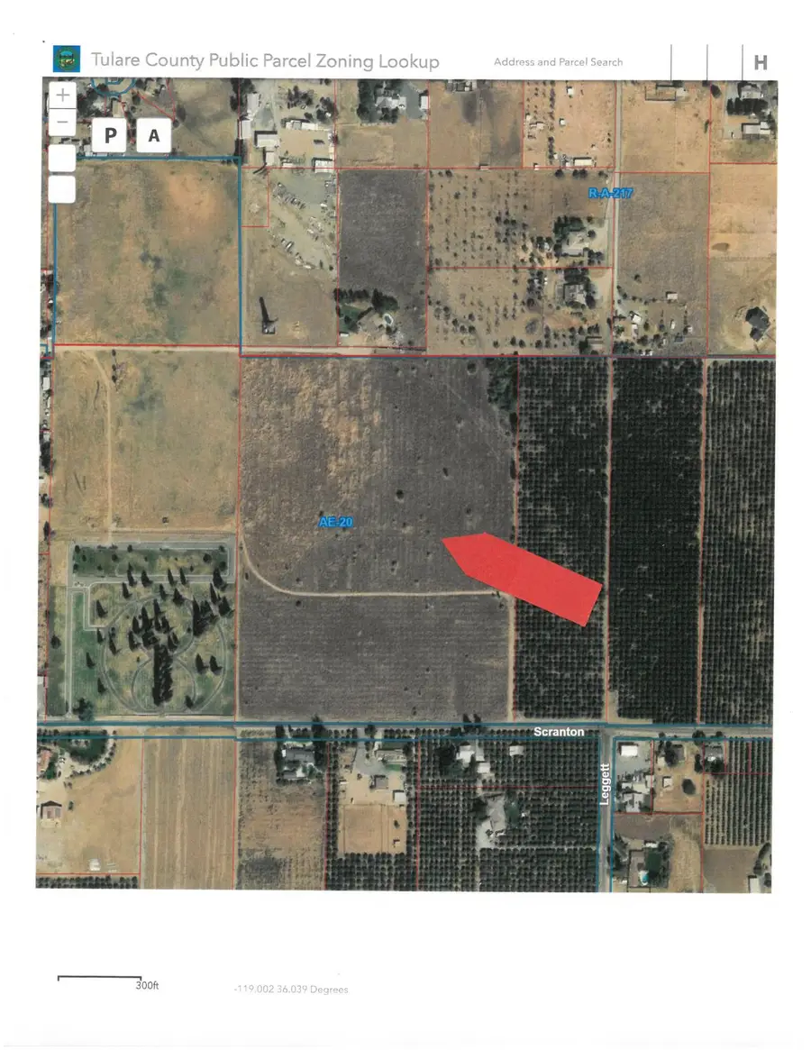 Scranton Avenue, Porterville, CA 93257 - #2