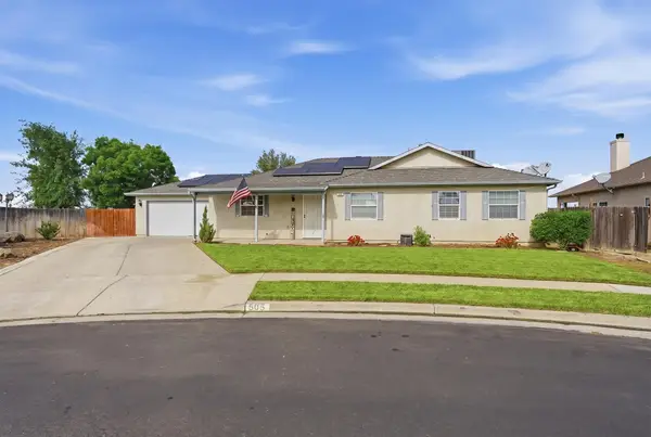 505 Westgate Place, Lemoore, CA 93245