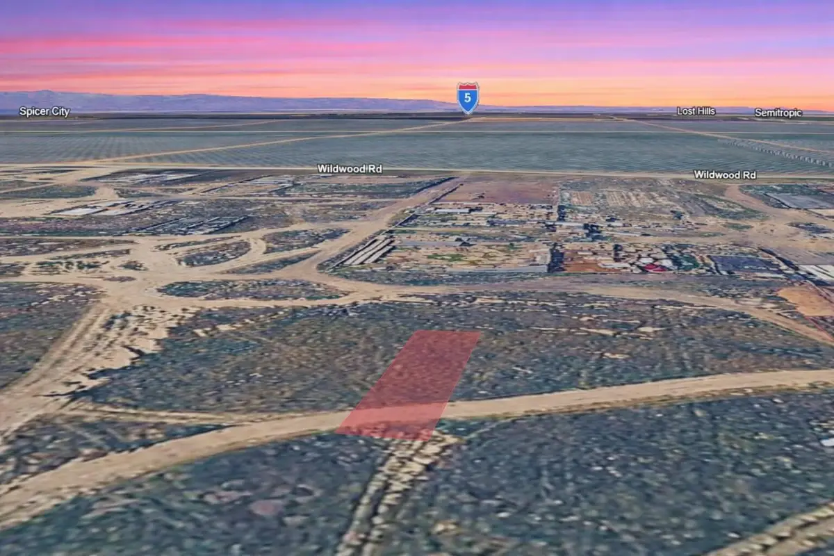 Wildwood Road, Wasco, CA 93280 - #1