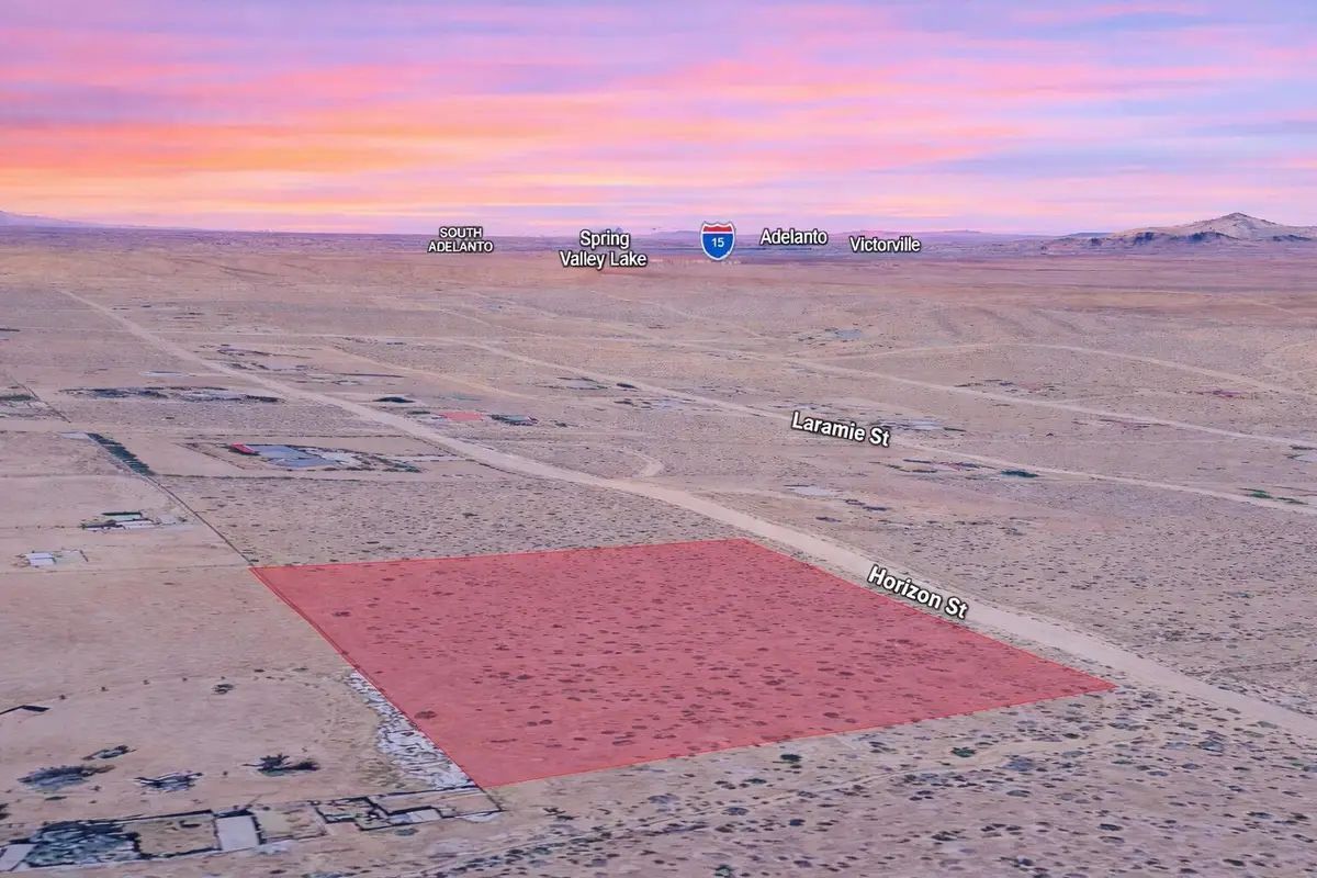 Horizon Street, Apple Valley, CA 92308 - #1