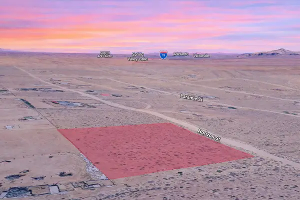 Horizon Street, Apple Valley, CA 92308