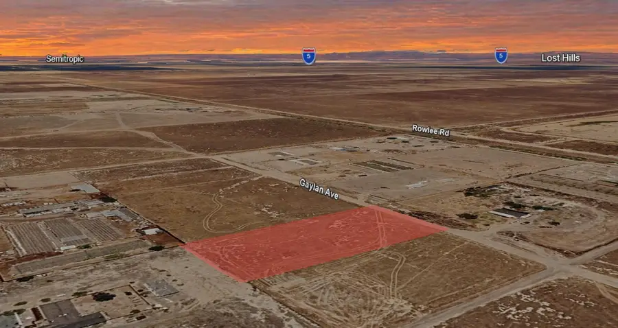 Gaylan Avenue, Wasco, CA 93280 - #3