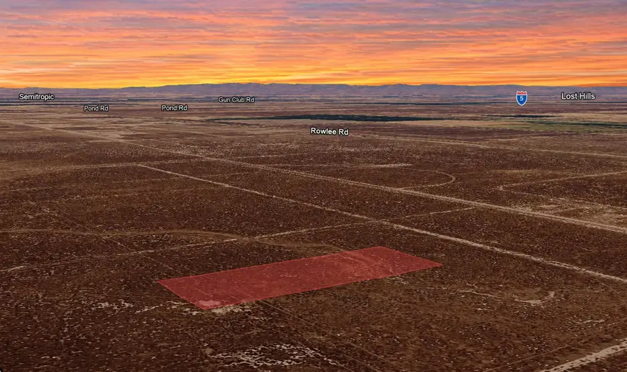Rowlee Road, Wasco, CA 93280 - #3