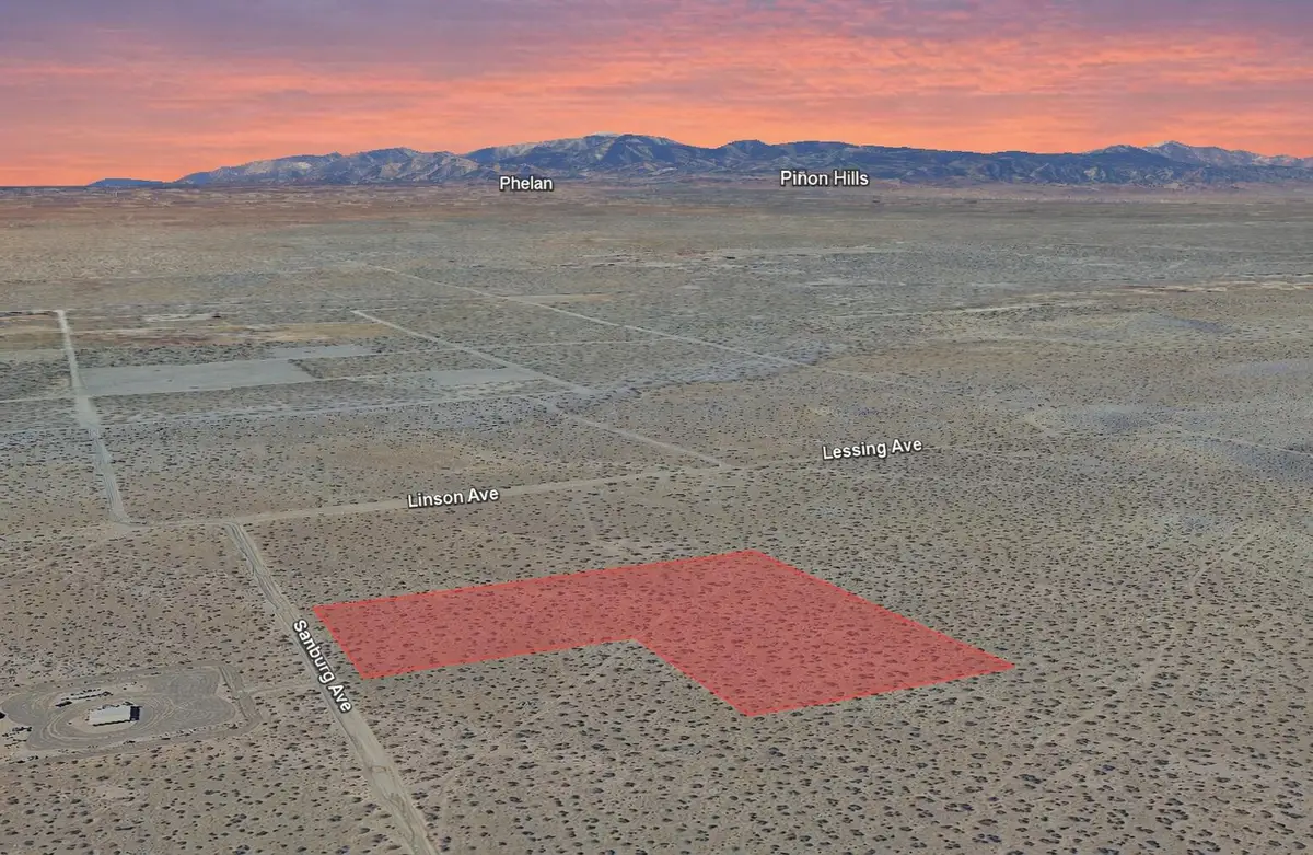 Sanburg Avenue, Adelanto, CA 92301 - #1
