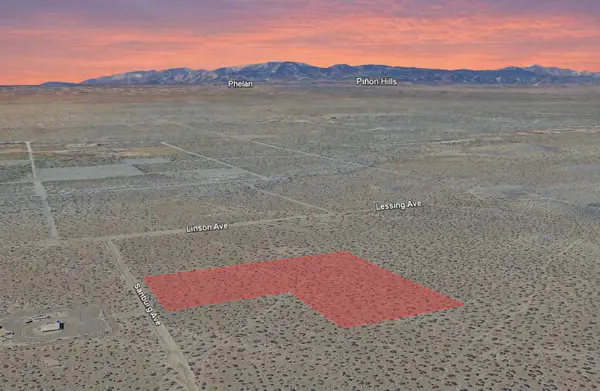 Sanburg Avenue, Adelanto, CA 92301