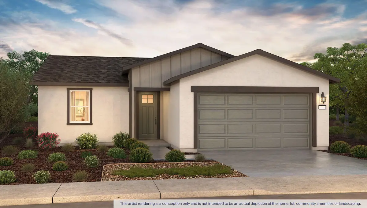 4017 W Babcock Avenue #1040v, Visalia, CA 93291 - #1