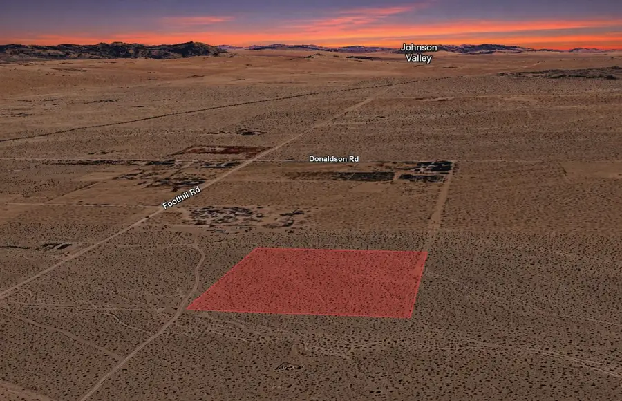 Cuatro Street, Lucerne Valley, CA 92356 - #2