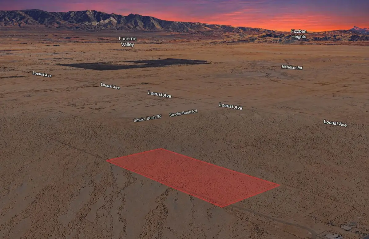 Northside Road, Lucerne Valley, CA 92356 - #1