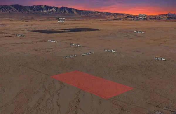 Northside Road, Lucerne Valley, CA 92356