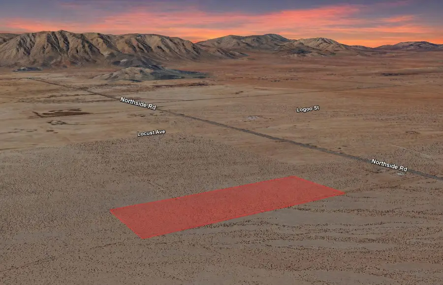 Northside Road, Lucerne Valley, CA 92356 - #2