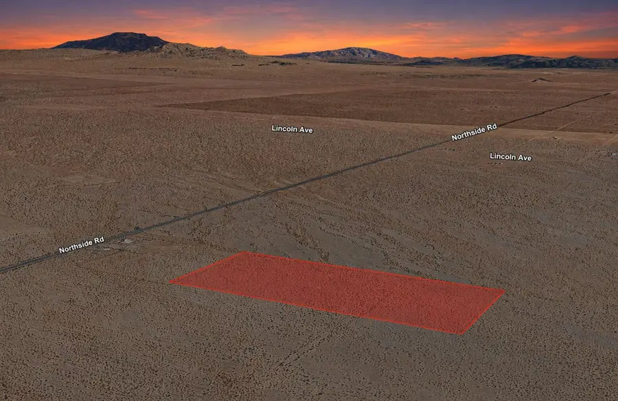 Northside Road, Lucerne Valley, CA 92356 - #3