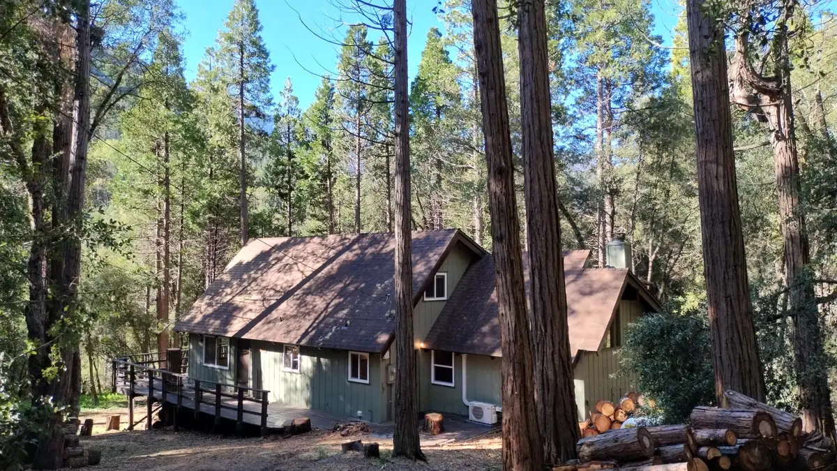 1693 Coy Flat Drive, Springville, CA 93265 - #1