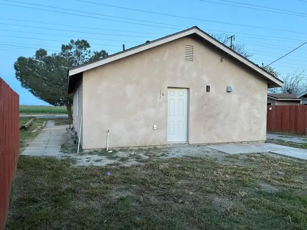 177 S Callison Road, Tipton, CA 93272