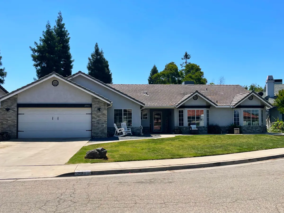 2341 E Four Creeks Court, Visalia, CA 93292 - #1