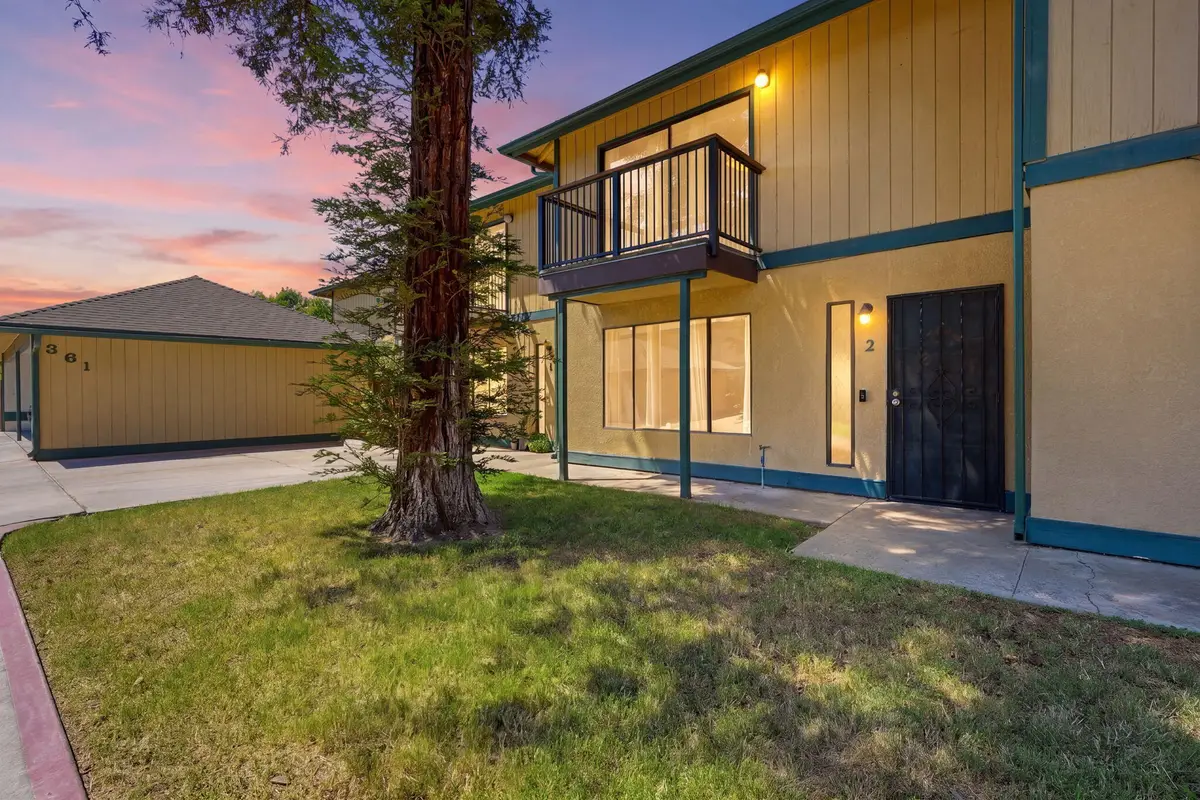 361 N Capitola Court #2, Porterville, CA 93257 - #1